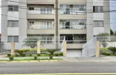 Apartamento com 2 quartos à venda no Oficinas, Ponta Grossa 