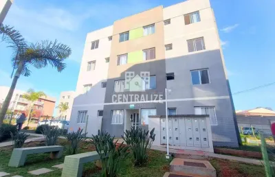 Venda - apartamento-condomínio vittace jardim giana-ponta grossa-pr