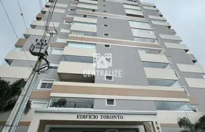 Apartamento com 2 quartos à venda no Estrela, Ponta Grossa 