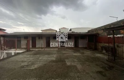Casa com 2 quartos para alugar no Chapada, Ponta Grossa 