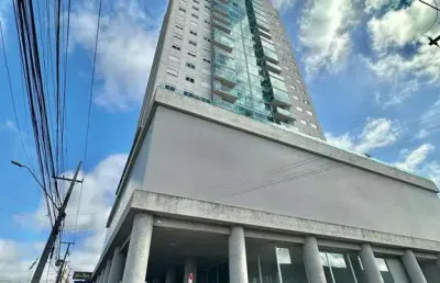 Edifício oásis, apartamento à venda, uvaranas, ponta grossa - pr
