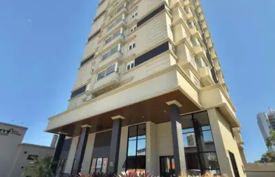 Venda - apartamento edificio monterrey - ponta grossa - pr