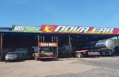 Sala comercial para locação, contorno, ponta grossa - pr