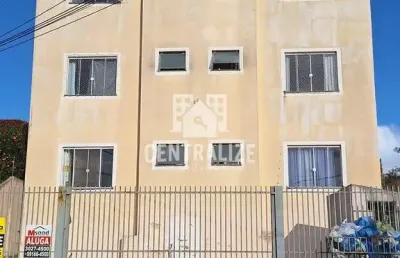 Apartamento para locação, 2 quartos, uvaranas - ponta grossa - pr