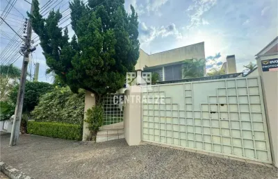 Locação- sobrado comercial e residencial em ponta grossa.