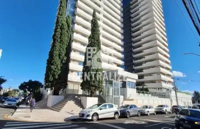 Apartamento com 4 quartos para alugar no Estrela, Ponta Grossa 