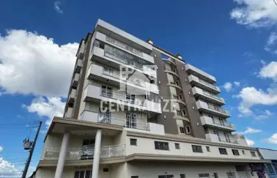 Venda - edifício spázio treviso-nova rússia-ponta grossa-pr