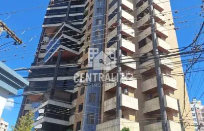 Apartamento com 4 quartos para alugar no Centro, Ponta Grossa 