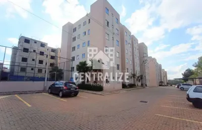 Venda - condomínio jardim das araucárias, uvaranas, ponta grossa - pr