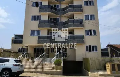 Apartamento com 3 quartos à venda no Nova Rússia, Ponta Grossa 