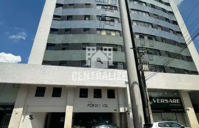Locação - edifício por do sol, estrela, ponta grossa - pr