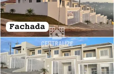 Venda - sobrado jardim europa, oficinas, ponta grossa - pr