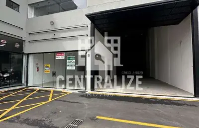 Locação - sala comercial nova russia, ponta grossa - pr