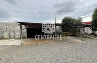 Terreno comercial para alugar no Nova Rússia, Ponta Grossa 