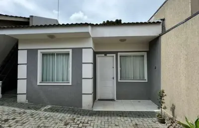 Casa para locação em condominio fechado, oficinas, ponta grossa - pr