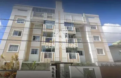 Venda - apartamento edificio reale di napoli - ponta grossa - pr