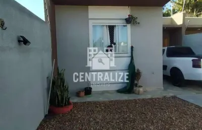 Casa com 2 quartos à venda no Uvaranas, Ponta Grossa 