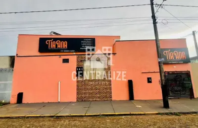 Locação - comercial oficinas, oficinas, ponta grossa - pr