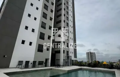 Locação - edifício gran villaggio - ponta grossa - pr