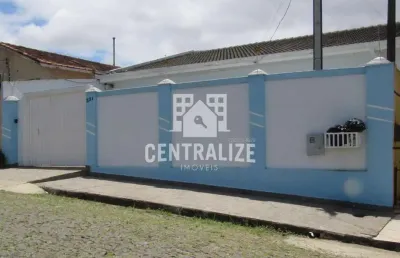 Casa com 3 quartos à venda no Contorno, Ponta Grossa 