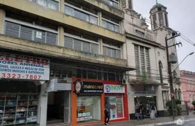 Casa comercial para alugar no Centro, Ponta Grossa 