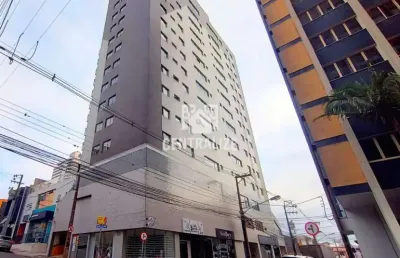 Edifício leopoldo roedel, comercial para locação, centro, ponta grossa - pr