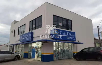 Comercial para locação, boa vista, ponta grossa - pr