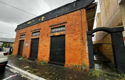 Imóvel comercial para locação, órfãs, ponta grossa - pr