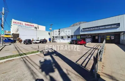 Casa comercial para alugar no Chapada, Ponta Grossa 