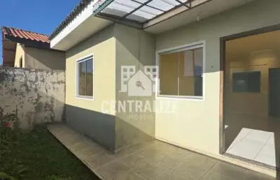 Casa com 2 quartos à venda no Neves, Ponta Grossa 