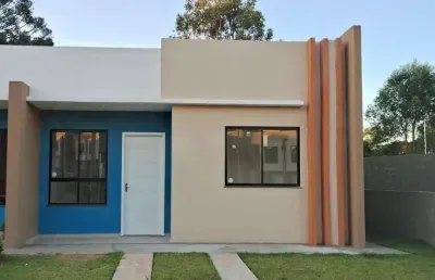 Locação- casa em condomínio porto carvalho - jardim carvalho - ponta grossa - pr