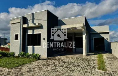 Locação - residência condominio ecoville - contorno - ponta grossa - pr