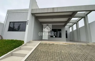Venda-condomínio residencial le parc-cará cará-ponta grossa-pr