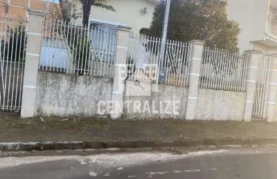 Casa para locação, estrela, 3 quartos, ponta grossa - pr
