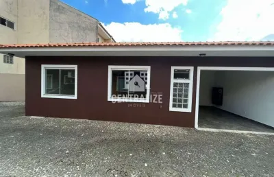 Venda-casa-condomínio residencial santana-uvaranas-ponta grossa-pr