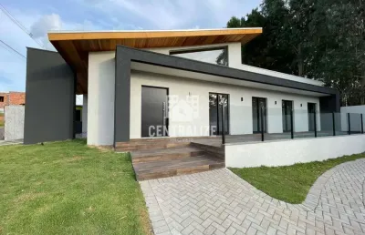 Casa em condomínio fechado com 1 quarto à venda no Contorno, Ponta Grossa 