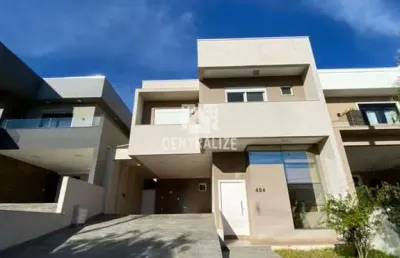 Casa em condomínio fechado com 3 quartos à venda no Colônia Dona LuÍza, Ponta Grossa 
