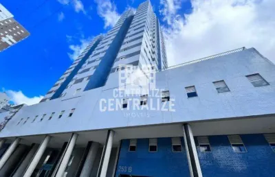 Locação-edifício leonardo da vinci-centro-ponta grossa - pr