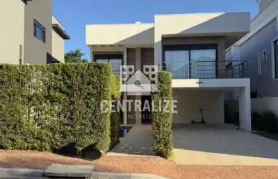 Venda - casa condomínio la defense - ponta grossa - pr