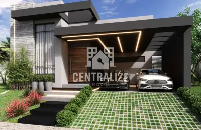 Venda - casa - condominio ecoville - ponta grossa - pr