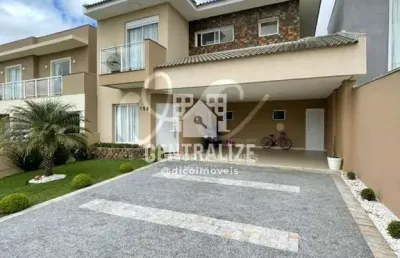 Casa para venda, condominio vida sadia - ponta grossa - pr