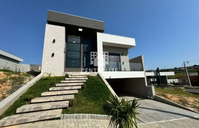 Venda - casa em condomínio residencial blumengarten