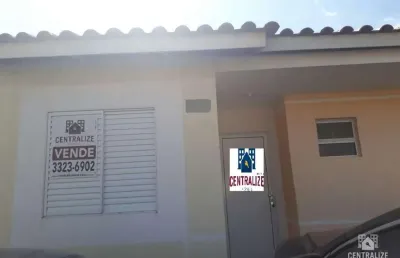 Casa em condomínio fechado com 2 quartos à venda no Jardim Carvalho, Ponta Grossa 