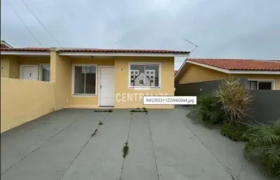 Venda-casa-condomínio porto sabiá- piriquitos-ponta grossa-pr