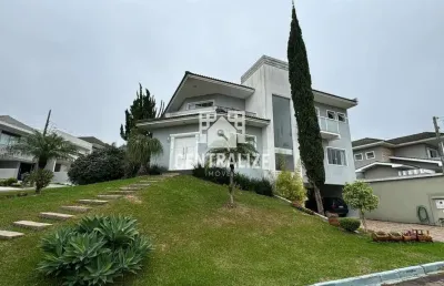 Casa em condomínio fechado com 3 quartos à venda no Oficinas, Ponta Grossa 