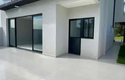 Casa em condomínio fechado com 3 quartos à venda no Contorno, Ponta Grossa 