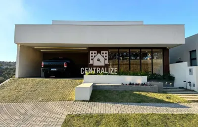 Venda - casa condomínio residencial blumengarte - orfãs - ponta grossa - pr