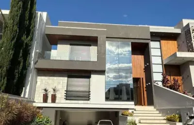 Venda  casa -condomínio villa toscana-ponta grossa-pr