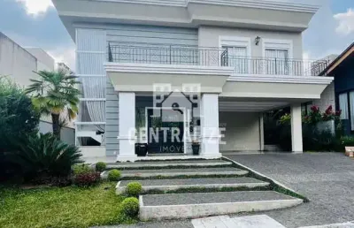 Venda - casa condomínio la defense - ponta grossa - pr