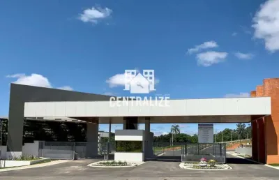 Venda - terreno-condomínio blumengarten-orfãs-ponta grossa-pr